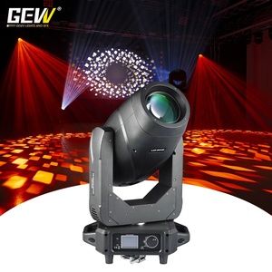 Gevv Professionele Led Moving Head Light Cmy Cto Dmx Stage 480W 3in1 Spot Wasstraal Licht Voor Disco Party - Product Image 2