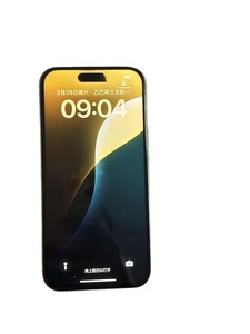 Großhandelsangebot US-Version Entsperrtes 5G Smartphone 128/256/512GB Original Hochwertig Gebraucht für Phone 15 - Product Image 2