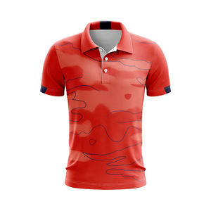 Camiseta de Entrenamiento Personalizada 2026, Impresa por Transferencia de Calor, de Manga Corta, Transpirable, Tejida, Resistente y de Primera Calidad, del Equipo Canberra Hunter - Product Image 6