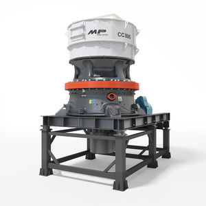 Installation de concasseur mobile CC/CC-S rentable, installation rapide pour diverses applications de concassage de pierres - Product Image 2