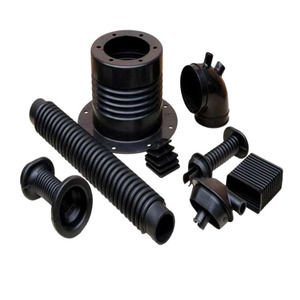 Servicios de Fabricación y Procesamiento de Juntas de Sellado de Goma de Silicona y Fundas de Eje de Goma Anticolisión Personalizables para Formas Irregulares - Product Image 1