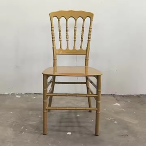 Chaise <span class=keywords><strong>Napoleon</strong></span> en plastique de l'<span class=keywords><strong>or</strong></span> brillant pp de cadre entier de Offres Spéciales dans le <span class=keywords><strong>prix</strong></span> le moins cher - Product Image 1