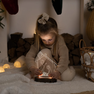 Pascua Decoración cristiana Pascua cristiana Él es resucitado <span class=keywords><strong>Cristo</strong></span> nació Luz <span class=keywords><strong>de</strong></span> noche Resurrección Escena Decoración - Product Image 5