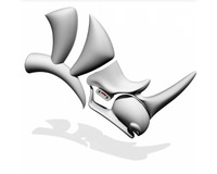 Enlace de Descarga de Win Hnegya, Software de Diseño Mecánico, Modelado y Animación 3D para Rhino 7.9-Stock