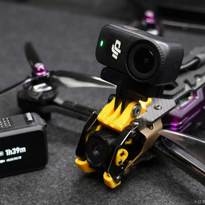 Mini Cámara de Acción 4K Osmo Nano Combo Estándar, Gimbal Portátil de Mano, Cámara de Bolsillo para Vlog, Grabación de Video y Fotografía - Product Image 4