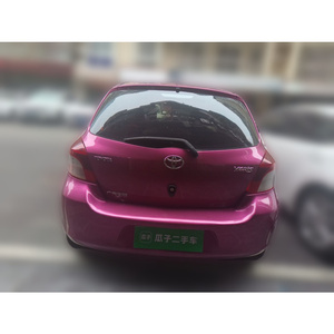 Auto Usado Guazi, <span class=keywords><strong>Toyota</strong></span> <span class=keywords><strong>Yaris</strong></span> RTS 2011, Motor de Gasolina, Automático, 5 Plazas, Hatchback, Volante a la Izquierda - Product Image 6