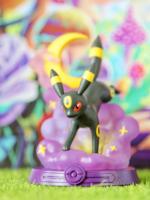 [100% Original Stores Official] Funism Pokemoned Eevee Take the Adventure Series Blind Boxes PVC Figures Collectible Mini Toy