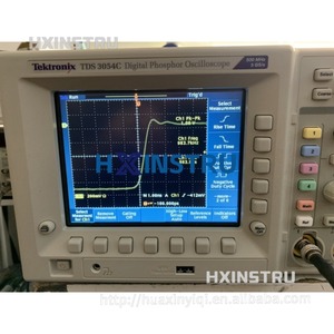 3054C ดิจิตอลออสซิลโลสโคป500MHz 5gsa/วินาที4Ch H ปรับชั่วโมงต่ำ - Product Image 3