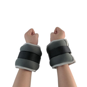 Usine OEM personnalisé 1 Lb <span class=keywords><strong>10</strong></span> <span class=keywords><strong>Kg</strong></span> remplissage de fer sable néoprène <span class=keywords><strong>poids</strong></span> de poignet de <span class=keywords><strong>cheville</strong></span> réglables - Product Image 5