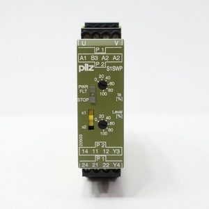 รีเลย์นิรภัยรุ่นใหม่ S1sw P 24-240vacdc Um 0-690vac/dc 24-240v-ac - Product Image 1