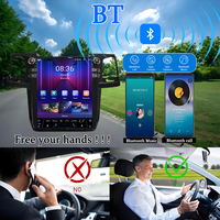 Radio Estéreo para Fortuner Hilux Revo con GPS Integrado, CarPlay, Mirror Link, Reproductor MP3, Audio de Alta Resolución, DSP, Cámara de Reversa Dividida, USB, para el Tablero