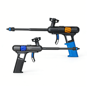 <span class=keywords><strong>Pistolet</strong></span> à mousse de polyuréthane PU de haute qualité, personnalisé, en gros, revêtu de PTFE, pour la construction, fabriqué en usine, CY-077 - Product Image 3