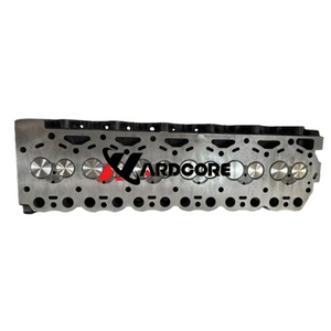 Culasse moteur de haute qualité 0429-2633 de marque Hardcore pour excavatrice sur chenilles D6E - Product Image 4