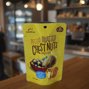 Chất lượng cao gà vặn lại Pouch cho bao bì thực phẩm Stand-Up chân không đồng bằng Giá in cho nhai kẹo cao su Sushi Thức ăn vật nuôi làm vật nuôi - Product Image 6