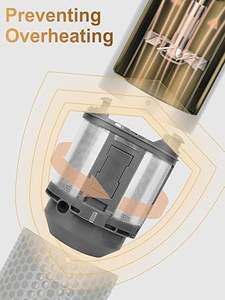 Cage de remplacement du filtre interne, compatible avec Dysn Air HS01/HS05/accessoire Air - Product Image 5