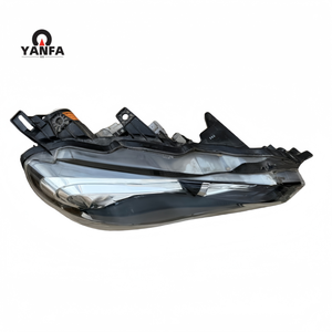 ไฟหน้าซีนอนสำหรับรถยนต์ซูบารุ บีอาร์แซด ปี 2012-2014 ไฟหน้ารถยนต์แบบโปรเจคเตอร์แท้ ความคมชัดสูง ไฟหน้า HID มือสอง - Product Image 3