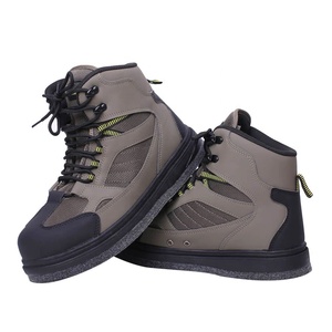 Bottes de pêche imperméables YL3659 pour hommes, modèle Hellbender, pour la pêche en eau peu profonde, chaussures de pêche à la mouche pour hommes - Product Image 2