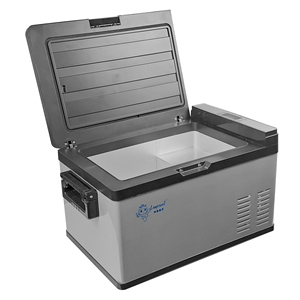 Mini Refrigerador para Auto GCSOAR de 25L para Camping, Vehículo, Yate, Energía Solar y Hogar - Product Image 2