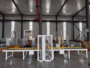 Ngang tự động quỹ đạo căng <span class=keywords><strong>wrapper</strong></span> gói ngang căng gói máy/quỹ đạo đóng gói <span class=keywords><strong>wrapper</strong></span> - Product Image 5