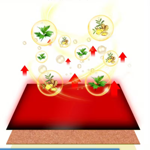 中国医学にインスパイアされた医療用鎮痛パッチ低刺激性 - Product Image 3