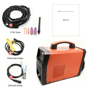 신제품 인버터 AC/DC 펄스 <span class=keywords><strong>TIG</strong></span> 용접기 알루미늄 & 스테인리스 스틸 가공기 알루미늄 용접기 - Product Image 4