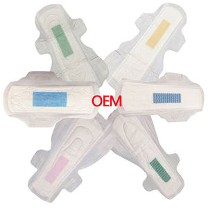 <span class=keywords><strong>Toallas</strong></span> <span class=keywords><strong>sanitarias</strong></span> de algodón orgánico ecológico personalizadas al por mayor OEM/ODM marca superabsorbente de marca privada - Product Image 3