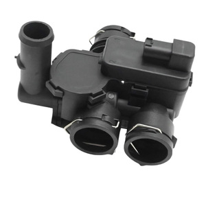 วาล์วน้ำสำหรับ Mercedes-Benz W211 HVAC 2118320584 2118320084 AC 24-60V ติดตั้งง่าย - Product Image 1