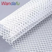 Filet pliable robuste en HDPE écologique et filet hexagonal en plastique pour la clôture de jardin et la protection des champs agricoles