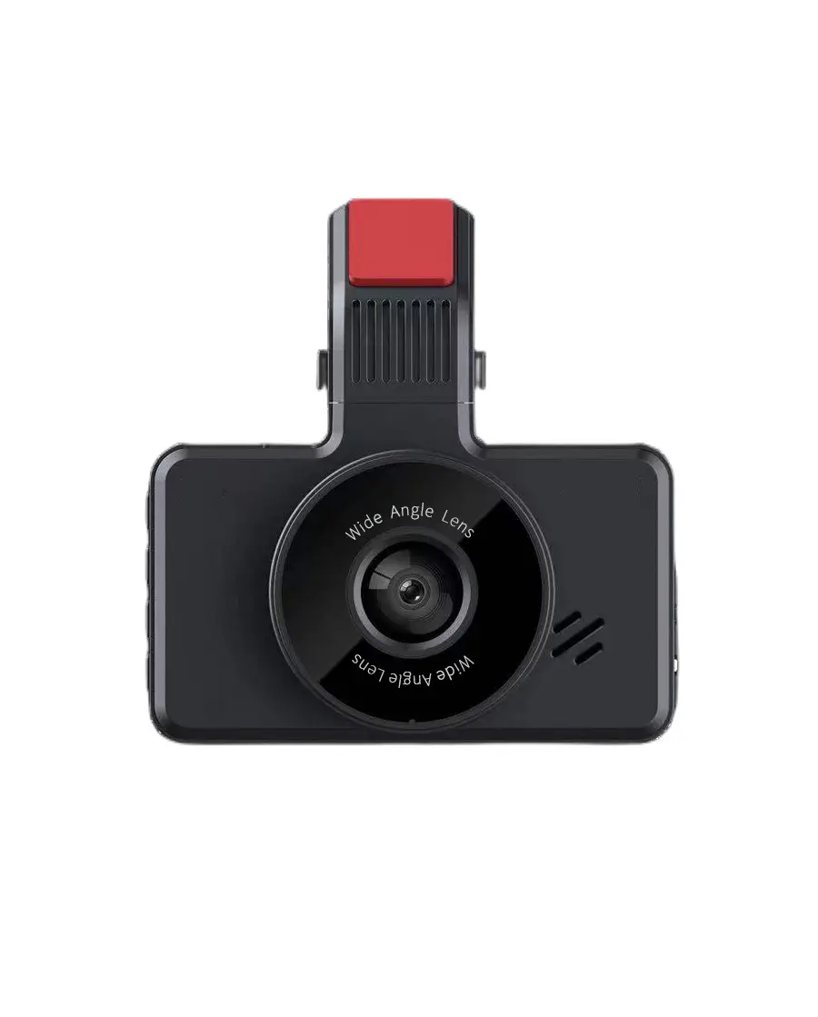 Videocamere DVR per Auto a doppia lente da 3 pollici Dashs videocamera supporto videocamera posteriore videoregistratore automatico DashCam