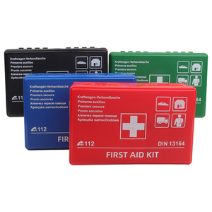 Certificado CE MDR Din 13164 Kit <span class=keywords><strong>de</strong></span> coche CE Kit <span class=keywords><strong>de</strong></span> emergencia para coche Caja Fábrica médica Botiquín <span class=keywords><strong>de</strong></span> <span class=keywords><strong>primeros</strong></span> <span class=keywords><strong>auxilios</strong></span> para coche con equipo médico - Product Image 6