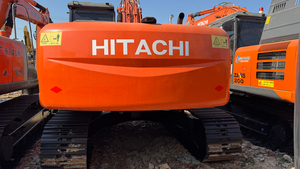 Excavadora de orugas usada japonesa de 20 toneladas, motor original, garantía de 1 año para la venta, Hitachi Zaxis, 200, 1, 2, 2, 2, 1, 2, 2, 1, 2, 2, 2, 1 año - Product Image 6