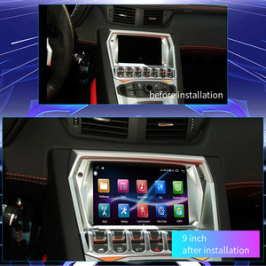 6 + 128 Android 10 màn hình Car DVD đài phát thanh Máy nghe nhạc GPS navigation cho Lamborghini Aventador - Product Image 4