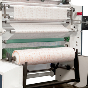 Good Price 4 <strong>Color</strong> Stack Non Woven Fabric <strong>Flexographic</strong> <strong>Printer</strong> <strong>Flexo</strong> Printing Machine - Product Image 5