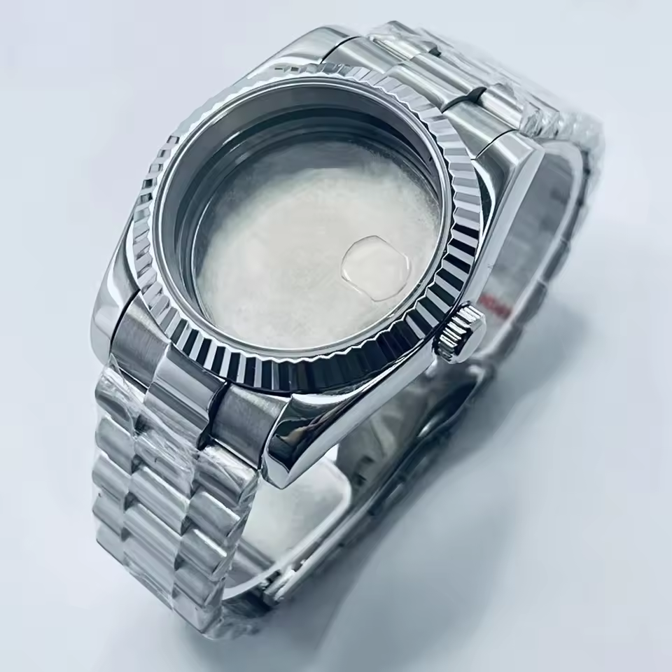 Argent-Boîtier 4 -36MM