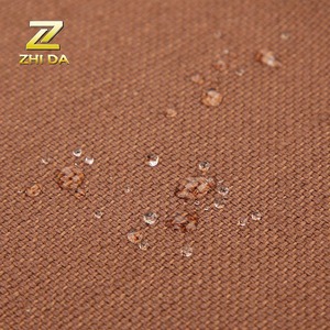 2020 algodón tejido de mezcla de <span class=keywords><strong>lino</strong></span> tejido para bolsas usan ropa de algodón precio de fábrica - Product Image 2