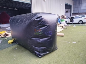 Bâche en PVC d'extérieur, housse de <span class=keywords><strong>moto</strong></span> gonflable, tente à bulles pour <span class=keywords><strong>moto</strong></span>, <span class=keywords><strong>garage</strong></span> pour le stockage de <span class=keywords><strong>moto</strong></span> - Product Image 5