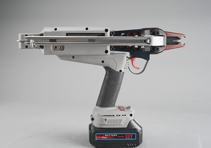 Pistola grapadora inalámbrica de anillos tipo C para batería C7C, C7E, C760 (Una batería y un cargador) - Product Image 6