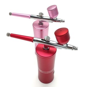 Barber tatouages outil aérographe Portable USB Rechargeable pistolet <span class=keywords><strong>cheveux</strong></span> Art sans fil Kit compresseur aérographe maquillage <span class=keywords><strong>peinture</strong></span> - Product Image 6