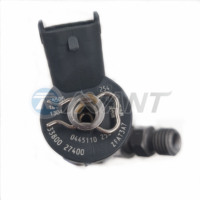 Inyector Diesel NANT 0445110258 para Válvulas de Inyección del Conjunto del Motor