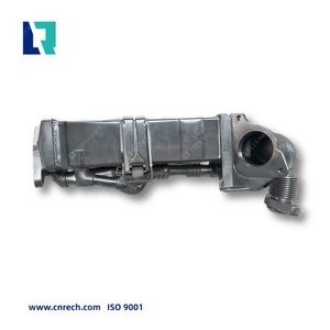 <span class=keywords><strong>Refroidisseur</strong></span> <span class=keywords><strong>EGR</strong></span> neuf d'origine pour moteur N47 N57, directement de l'usine, OE 11718517724 11717810871 0892735 - Product Image 2