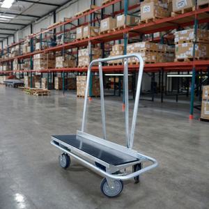 Carro para paneles de yeso de alta resistencia, carro de servicio para paneles de láminas de yeso, herramienta para paneles de yeso, carro para paneles de yeso - Product Image 2