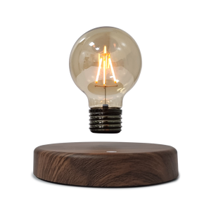 HCNT Ampoule flottante moderne à lévitation magnétique Nouvelle grande ampoule ABS pour usage domestique Alimentation enfichable pour le salon - Product Image 2