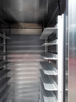 Bakkerij Commerciële Invriezen En Koelen Brood Maken Machine Brooddeeg Proof Met Stoom