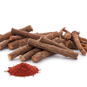 Poudre colorante naturelle pour cheveux Rubia Cordifolia - Product Image 1