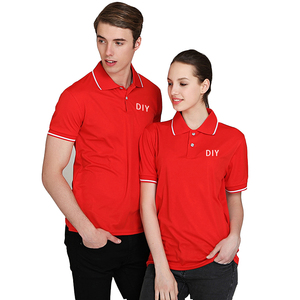 Camisas <span class=keywords><strong>Polo</strong></span> de <span class=keywords><strong>Manga</strong></span> <span class=keywords><strong>Corta</strong></span> para <span class=keywords><strong>Hombre</strong></span>, Personalizadas con Logotipo, de Poliéster, Baratas al por Mayor, Camiseta <span class=keywords><strong>Polo</strong></span> Informal - Product Image 5