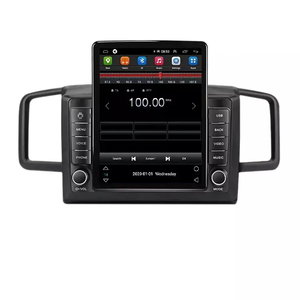Autoradio multimédia Android 13 8+128G pour Honda Freed 2008-2016, lecteur DVD, DSP, RDS, GPS, navigateur, lecteur vidéo - Product Image 4