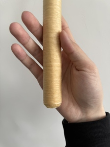 Boyau de collagène pour saucisses, production en usine - Product Image 3