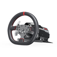 Volant de jeu à entraînement direct PXN V10 Ultra 3.2Nm avec retour de force, pour consoles XBOX, PC, PS - Vente en gros