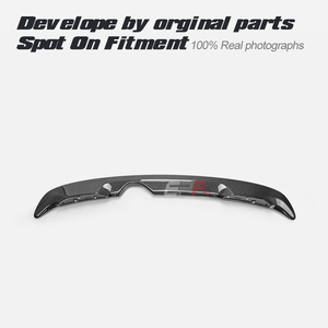 Spoiler central de coffre arrière pour HONDA EK Civic 1996-2000 - Product Image 6
