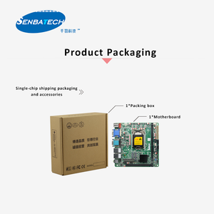 ITX-B75R1 DDR3 8GB Mini Pc Itx <b>Computer</b> <b>Motherboard</b> Price Wifi With 2 Lan 10 USB 6 COM(RS485/422) <b>Computer</b> <b>Motherboard</b> - Product Image 6